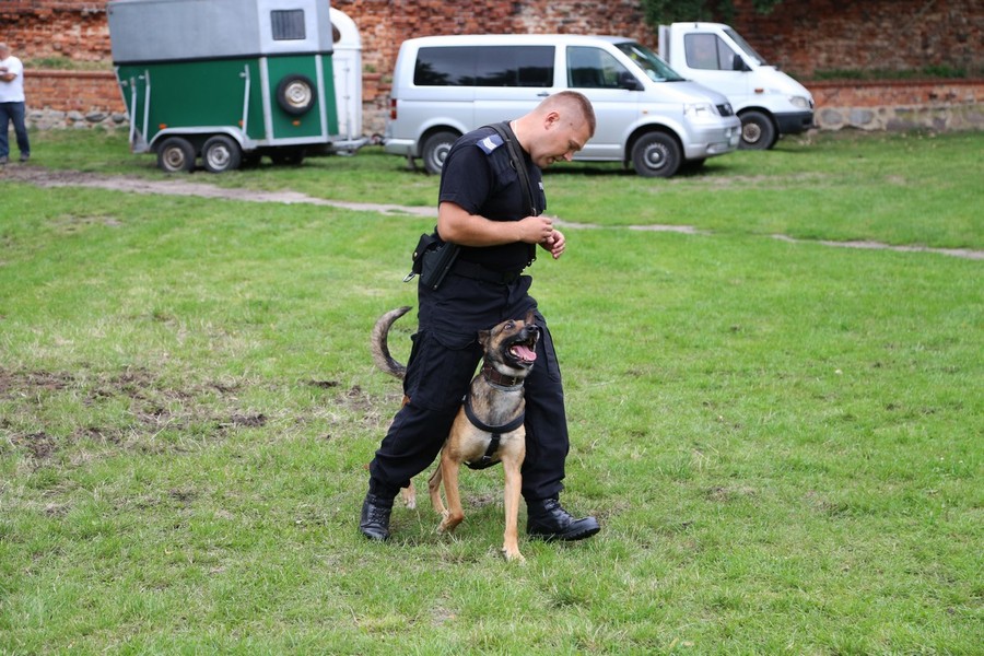 Wojewódzkie obchody Święta Policji, fot. KWP w Bydgoszczy