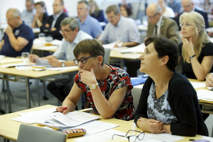 Lipcowe posiedzenie Komitetu Monitorującego RPO, fot. Mikołaj Kuras