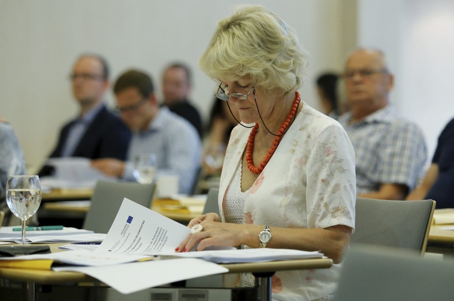 Lipcowe posiedzenie Komitetu Monitorującego RPO, fot. Mikołaj Kuras