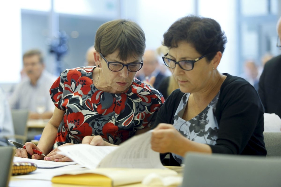 Lipcowe posiedzenie Komitetu Monitorującego RPO, fot. Mikołaj Kuras