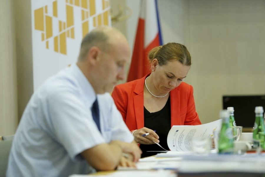 Lipcowe posiedzenie Komitetu Monitorującego RPO, fot. Mikołaj Kuras