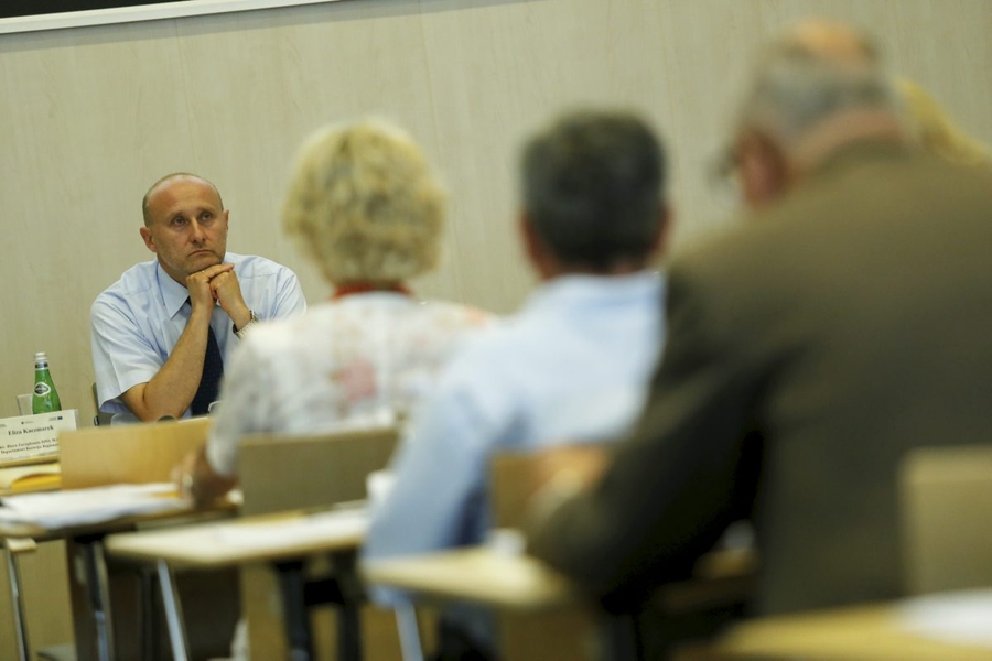 Lipcowe posiedzenie Komitetu Monitorującego RPO, fot. Mikołaj Kuras