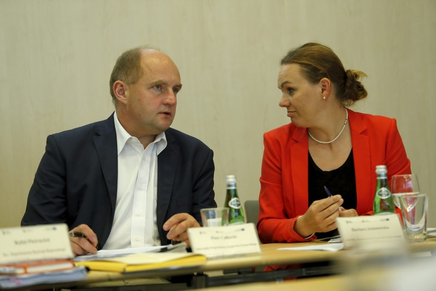 Lipcowe posiedzenie Komitetu Monitorującego RPO, fot. Mikołaj Kuras