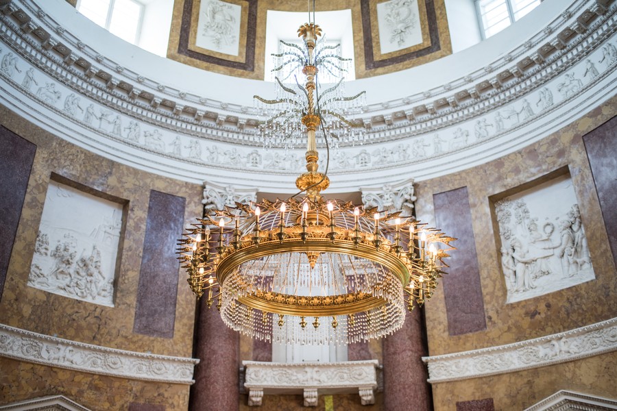 Pałac Lubostroń, fot. Tymon Markowski