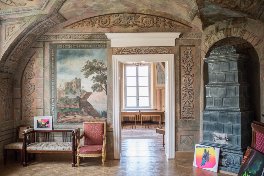 Pałac Lubostroń, fot. Tymon Markowski