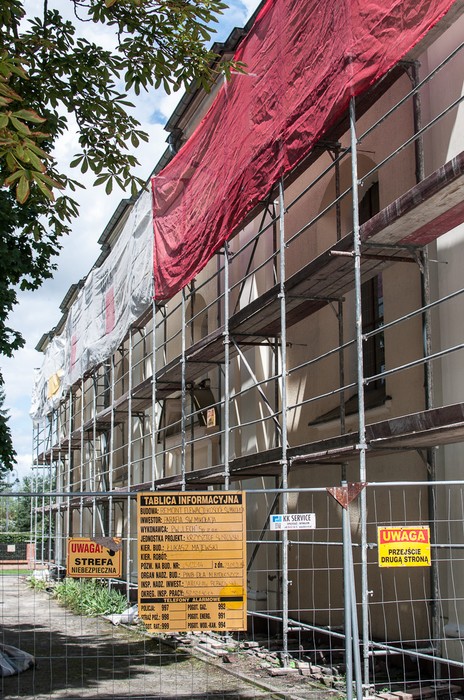 Kościół św. Mikołaja w Bydgoszczy, fot. Tymon Markowski