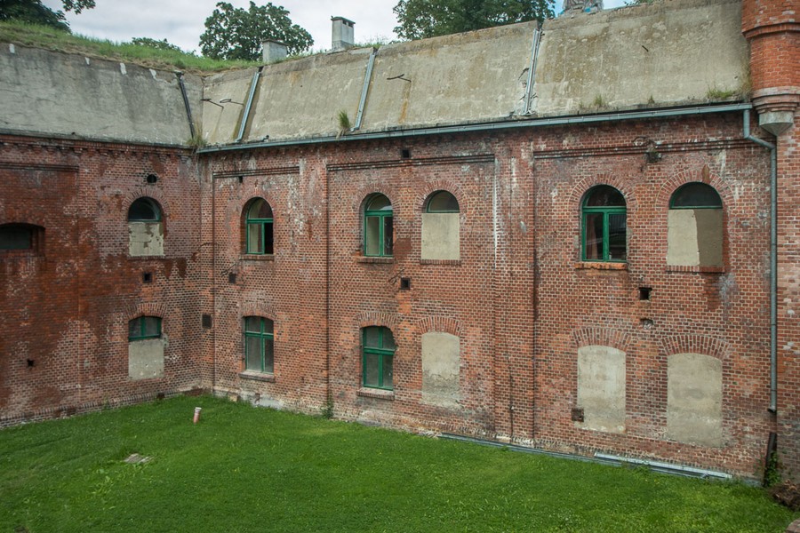 Fort IV im. Żółkiewskiego w Toruniu, fot. Szymon Zdziebło/Tarantoga.pl