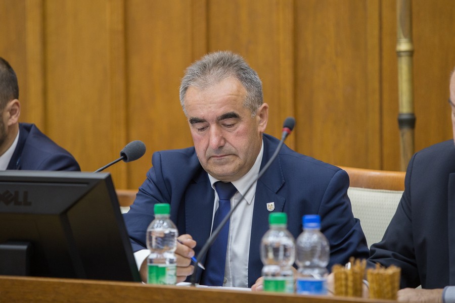 XXIII sesja sejmiku województw, fot. Szymon Zdziebło/tarantoga.pl