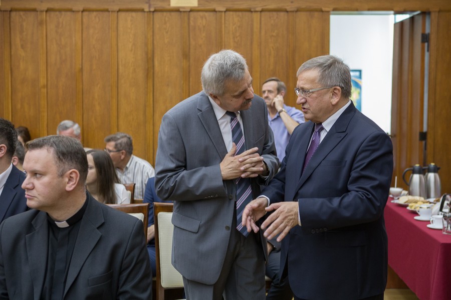 XXIII sesja sejmiku województw, fot. Szymon Zdziebło/tarantoga.pl