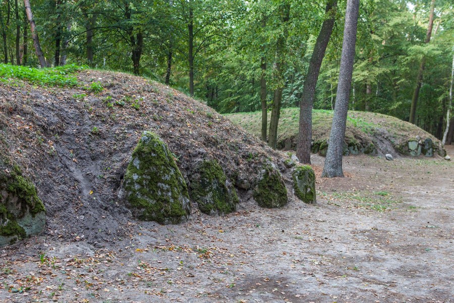 Park Kulturowy Wietrzychowice, fot. Kujawsko-Pomorska Organizacja Turystyczna