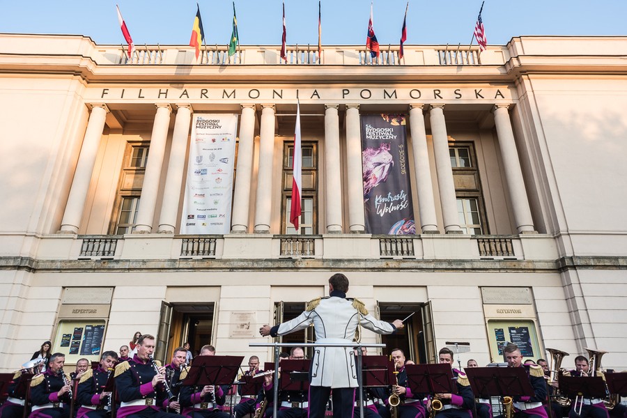 09.09.2016r., 54. Bydgoski Festiwal Muzyczny Kontrasty-Wolność w Filharmonii Pomorskiej, fot. Tymon Markowski
