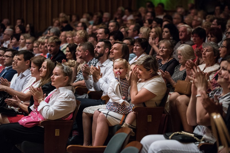09.09.2016r., 54. Bydgoski Festiwal Muzyczny Kontrasty-Wolność w Filharmonii Pomorskiej, fot. Tymon Markowski