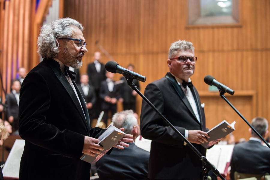 09.09.2016r., 54. Bydgoski Festiwal Muzyczny Kontrasty-Wolność w Filharmonii Pomorskiej, fot. Tymon Markowski