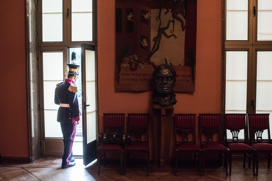 09.09.2016r., 54. Bydgoski Festiwal Muzyczny Kontrasty-Wolność w Filharmonii Pomorskiej, fot. Tymon Markowski