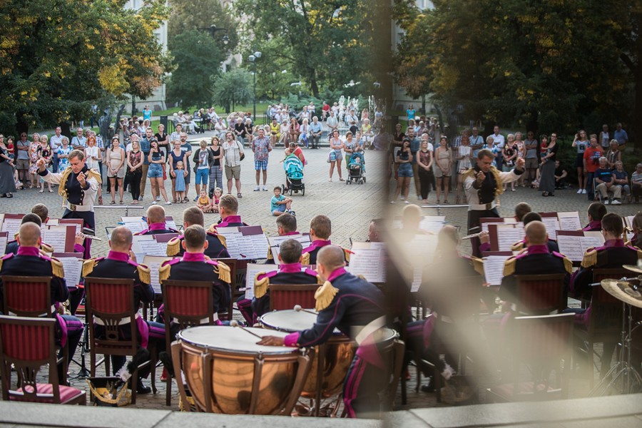 09.09.2016r., 54. Bydgoski Festiwal Muzyczny Kontrasty-Wolność w Filharmonii Pomorskiej, fot. Tymon Markowski