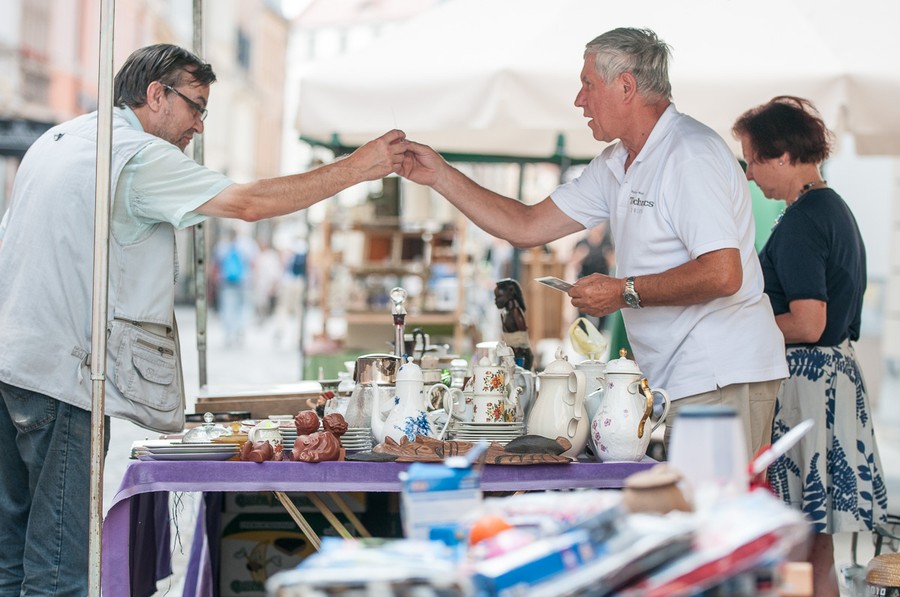 09.09.2016r, Obchody urodziny ulicy Długiej w Bydgoszczy w ramach Europejskich Dni Dziedzictwa, fot. Tymon Markowski