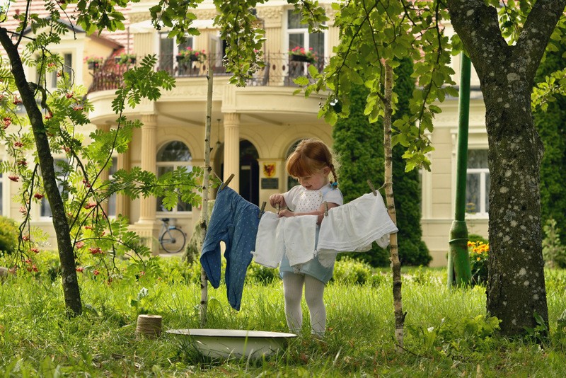 10.09.2016r., Zdjęcia finałowe konkursu fotograficznego „Portret z kujawsko-pomorskim zabytkiem w tle” w Markowicach, fot. Natalia Mazurkiewicz/Magdalena Gosieniecka/Mirosław Ruczyński