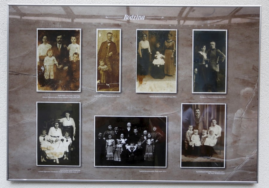 16.09.2016r., Wernisaż wystawy „Opowieści z fotografii” z okazji obchodów Europejskich Dni Dziedzictwa w Wojewódzkim Ośrodku Animacji Kultury w Toruniu, fot. Mikołaj Kuras