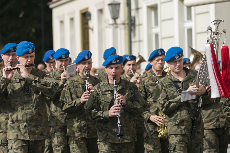 17.09.2016r., Manifestacja Sybiraków w Bydgoszczy, fot. Jacek Nowacki
