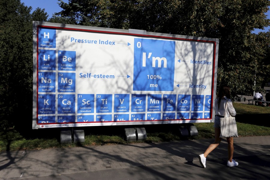 Międzynarodowy Festiwal Art Moves, czyli sztuka na bilbordach W Toruniu, fot. Mikołaj Kuras