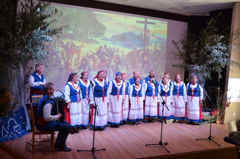 17.09.2016r., III Przegląd Ludowych Zespołów Śpiewaczych województwa kujawsko-pomorskiego, fot. Juliusz Kola