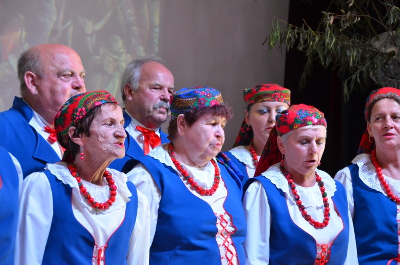 17.09.2016r., III Przegląd Ludowych Zespołów Śpiewaczych województwa kujawsko-pomorskiego, fot. Juliusz Kola