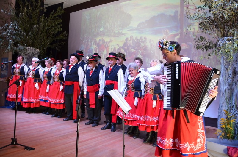 17.09.2016r., III Przegląd Ludowych Zespołów Śpiewaczych województwa kujawsko-pomorskiego, fot. Juliusz Kola