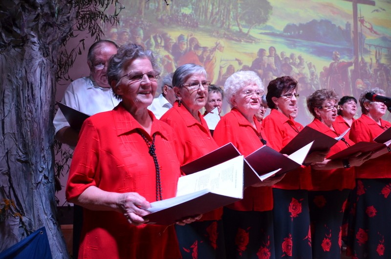 17.09.2016r., III Przegląd Ludowych Zespołów Śpiewaczych województwa kujawsko-pomorskiego, fot. Juliusz Kola