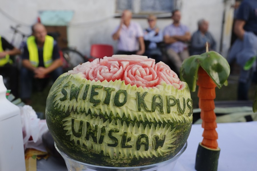 17.09.2016r., Święto Kapusty w Brukach Unisławskich, fot. Mikołaj Kuras