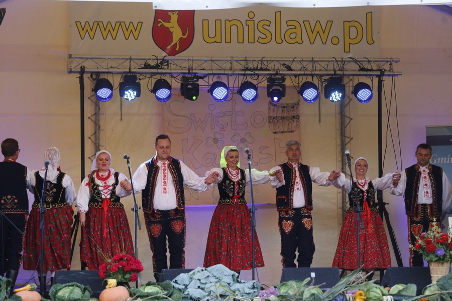 17.09.2016r., Święto Kapusty w Brukach Unisławskich, fot. Mikołaj Kuras