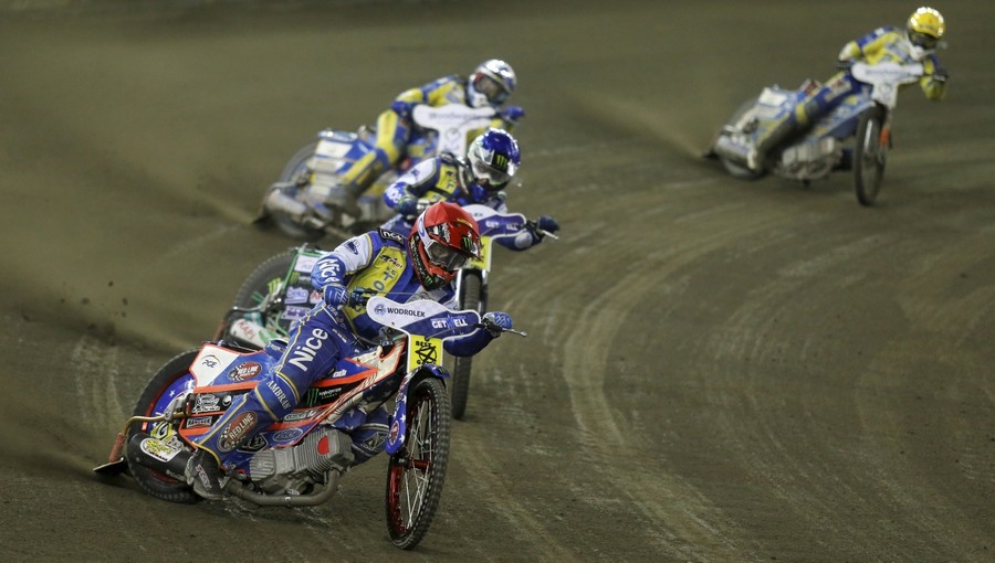 18.09.2016r., Finał Mistrzostw Polski na żużlu, fot. Mikołaj Kuras