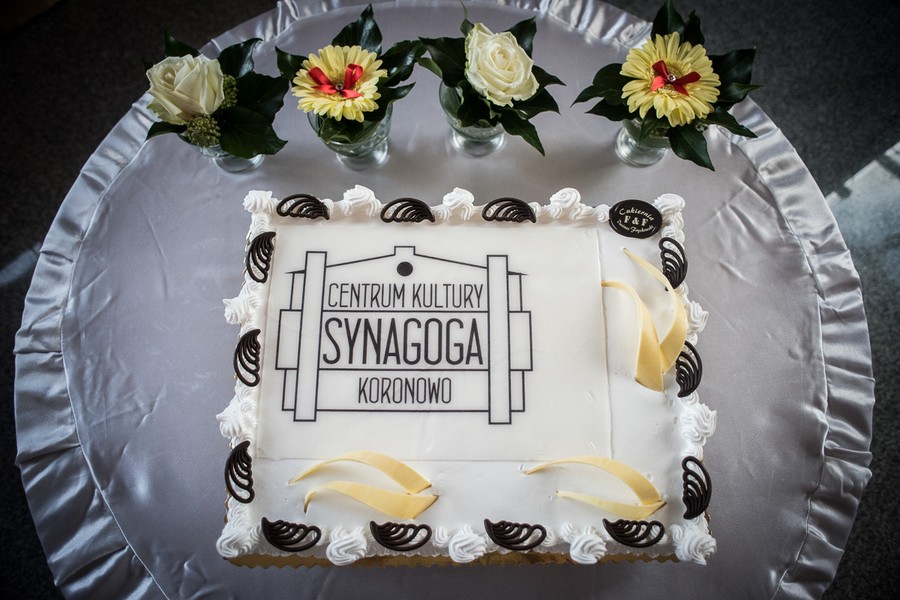 19.09.2016r., Otwarcie Centrum Kultury Synagoga, fot. Tymon Markowski