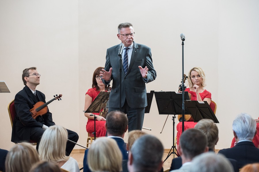 19.09.2016r., Otwarcie Centrum Kultury Synagoga, fot. Tymon Markowski