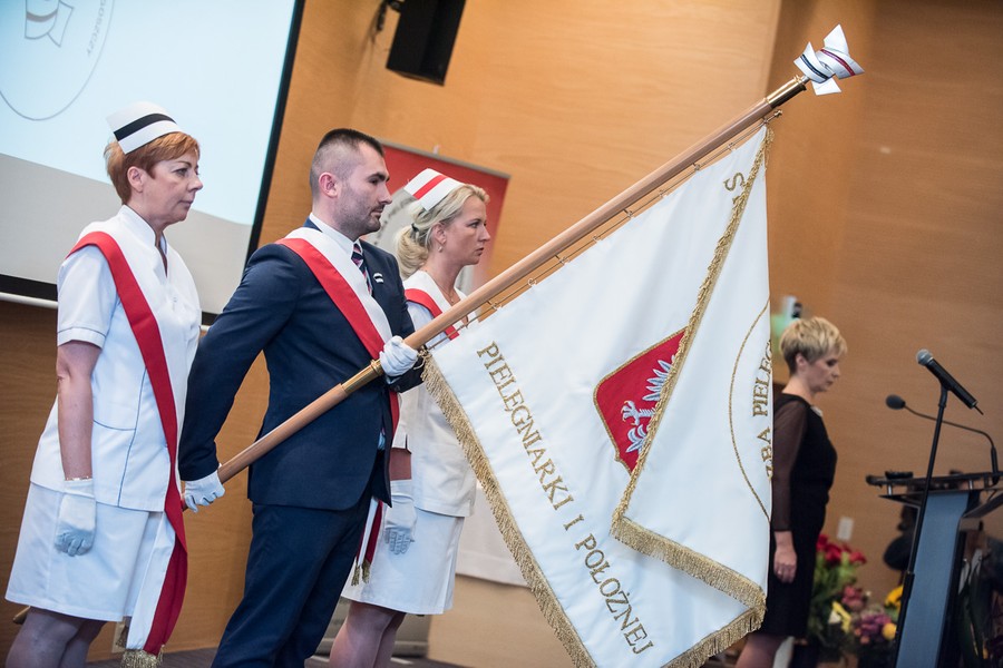 20.09.2016r., Jubileusz 25-lecia Okręgowej Izby Pielęgniarek i Położnych w Bydgoszczy, fot. Tymon Markowski