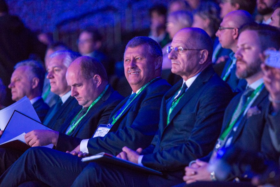 20.09.2016r., Spotkanie w ramach inicjatywy Miasto Plus - Forum Inteligentnych Miast i Nowoczesnych Technologii, fot. Szymon Zdziebło/tarantoga.pl