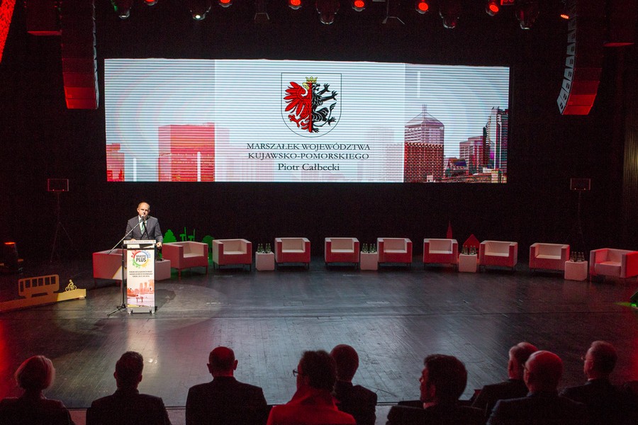 20.09.2016r., Spotkanie w ramach inicjatywy Miasto Plus - Forum Inteligentnych Miast i Nowoczesnych Technologii, fot. Szymon Zdziebło/tarantoga.pl