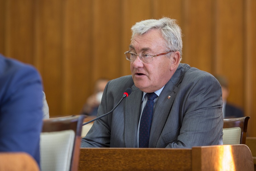 XXIV sesja sejmiku województwa kujawsko-pomorskiego, fot. Szymon Zdziebło/tarantoga.pl