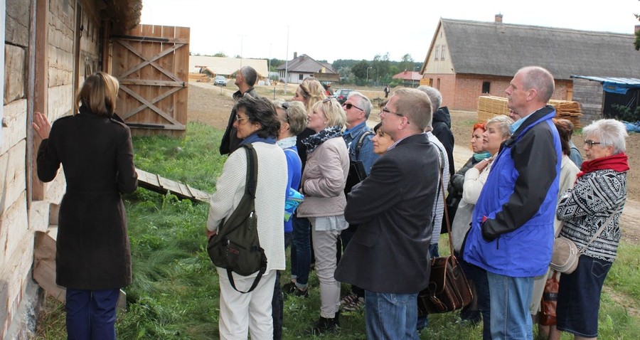 Konferencja ,,Olędrzy-osadnicy znad Wisły. Sąsiedzi bliscy i obcy”. Fot. Jacek Bogucki i Dariusz Gąsiorowski