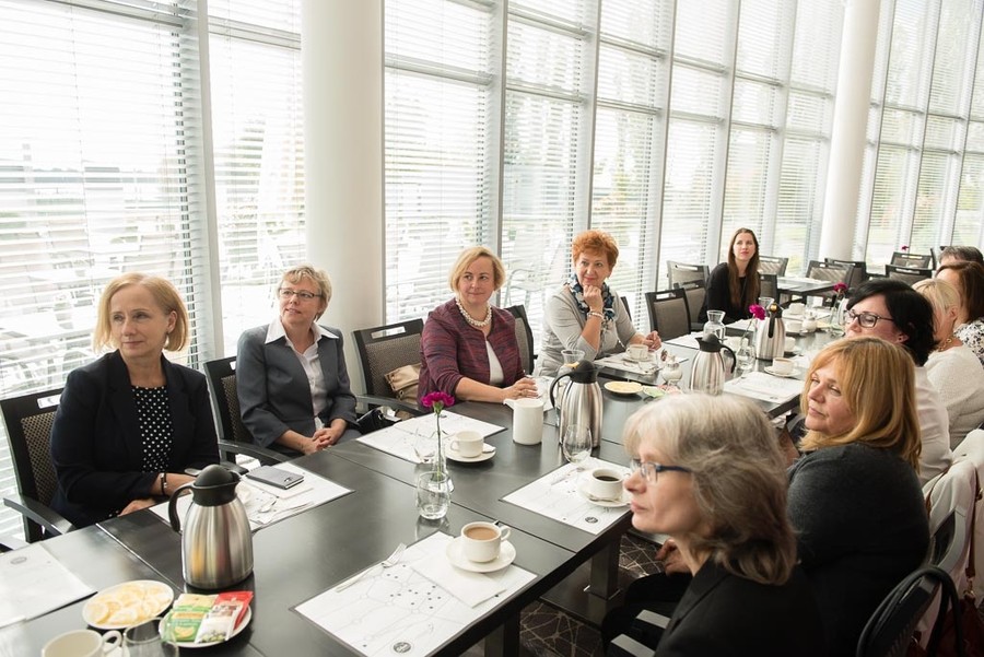 Uroczystość wręczenia nagród, fot. Jacek Smarz