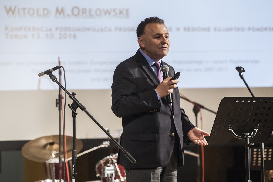 Konferencja podsumowujące funduszu JEREMIE, fot. Andrzej Goiński