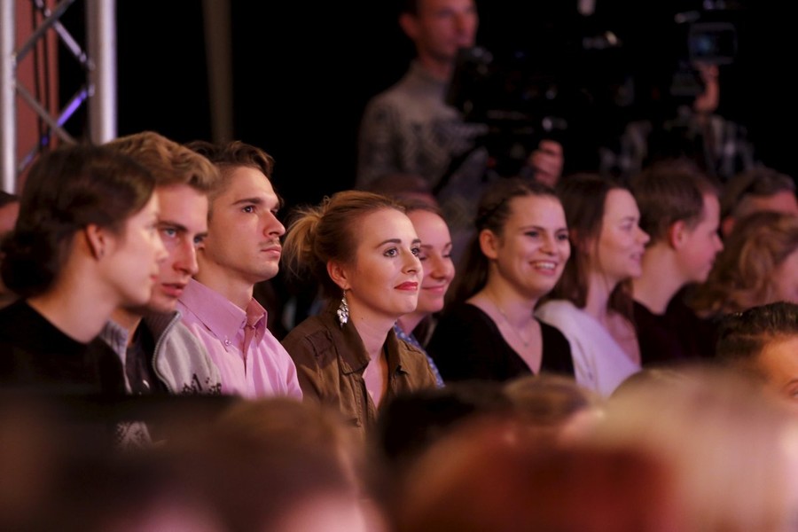 Finał Przygrywki, fot. Mikołaj Kuras