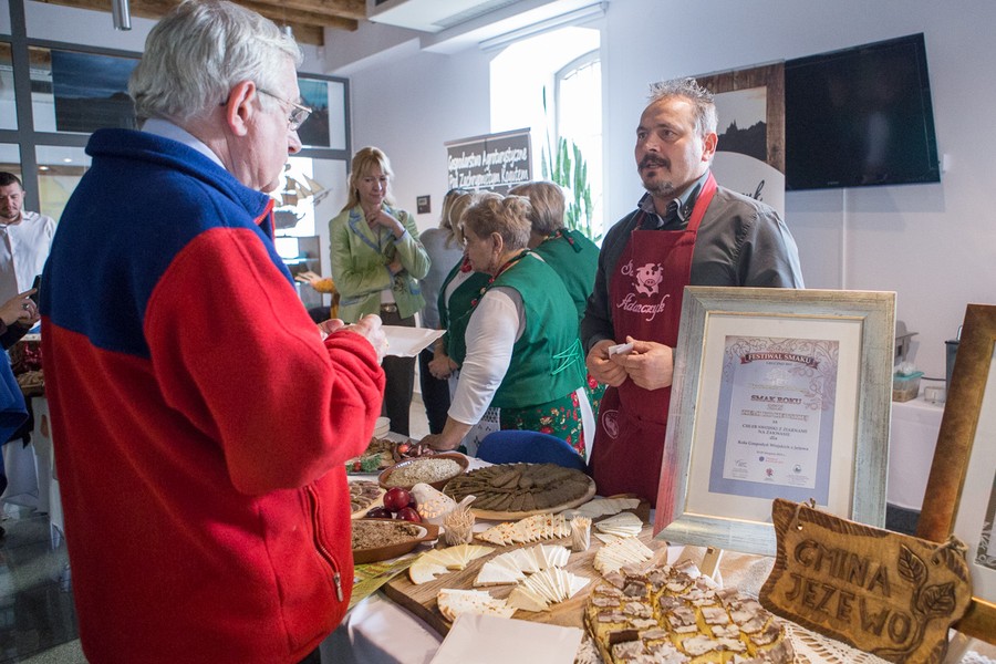 Regionalne Forum Turystyki, fot. Szymon Zdziebło/Tarantoga.pl