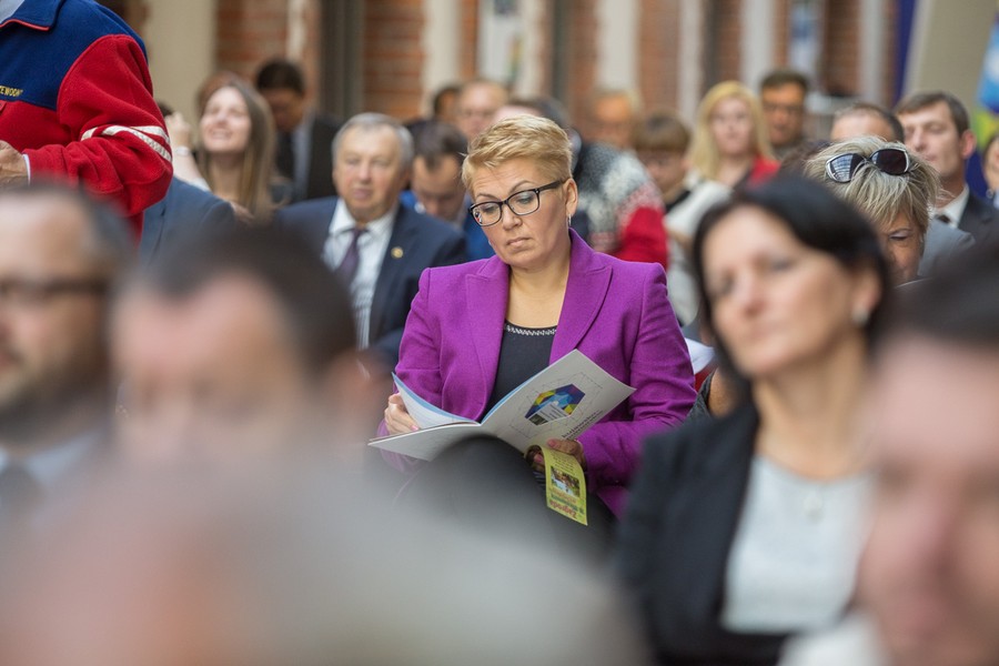 Regionalne Forum Turystyki, fot. Szymon Zdziebło/Tarantoga.pl