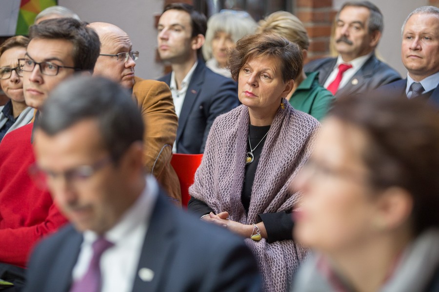 Regionalne Forum Turystyki, fot. Szymon Zdziebło/Tarantoga.pl