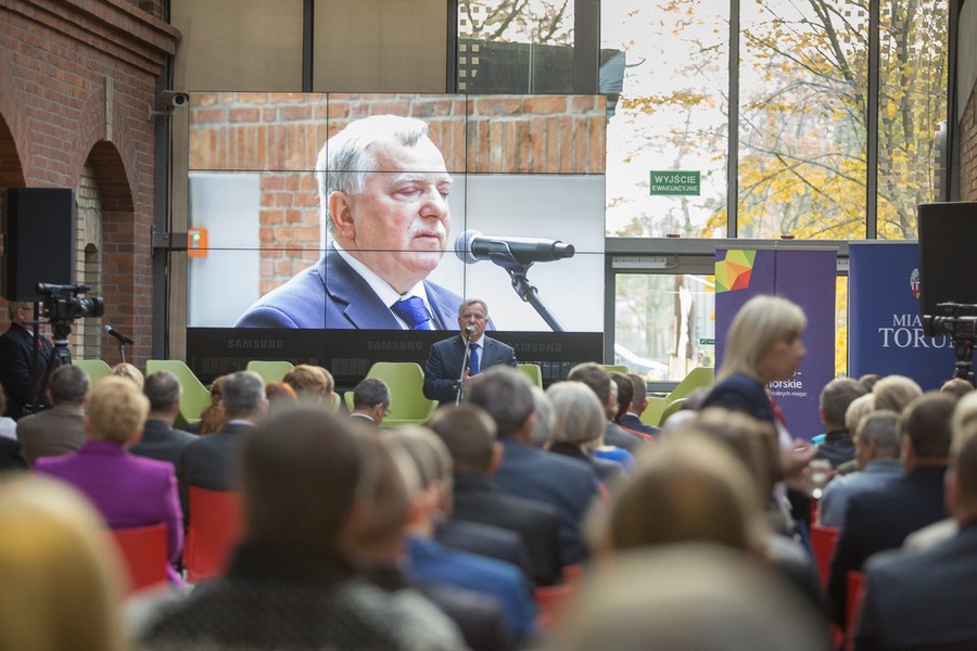 Regionalne Forum Turystyki, fot. Szymon Zdziebło/Tarantoga.pl