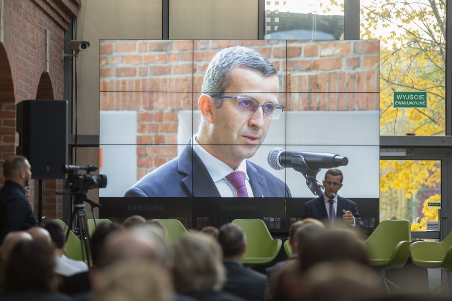 Regionalne Forum Turystyki, fot. Szymon Zdziebło/Tarantoga.pl