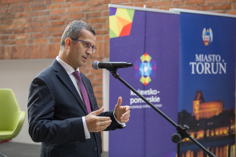 Regionalne Forum Turystyki, fot. Szymon Zdziebło/Tarantoga.pl