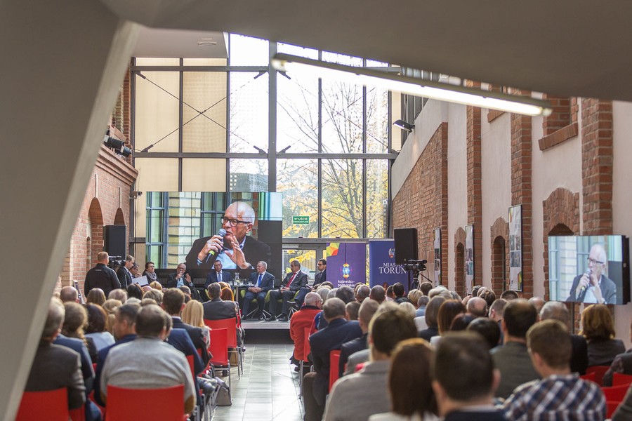 Regionalne Forum Turystyki, fot. Szymon Zdziebło/Tarantoga.pl