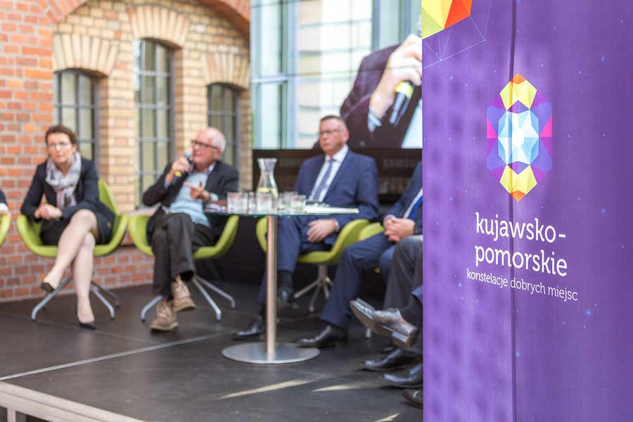 Regionalne Forum Turystyki, fot. Szymon Zdziebło/Tarantoga.pl