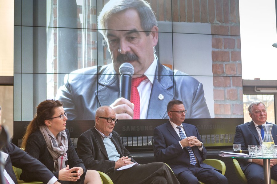 Regionalne Forum Turystyki, fot. Szymon Zdziebło/Tarantoga.pl